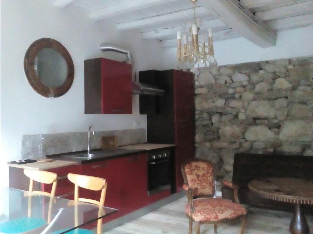 La Corte Di Alzo Пела Екстериор снимка